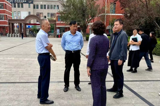 聚焦校园促发展，赋能教育再提升